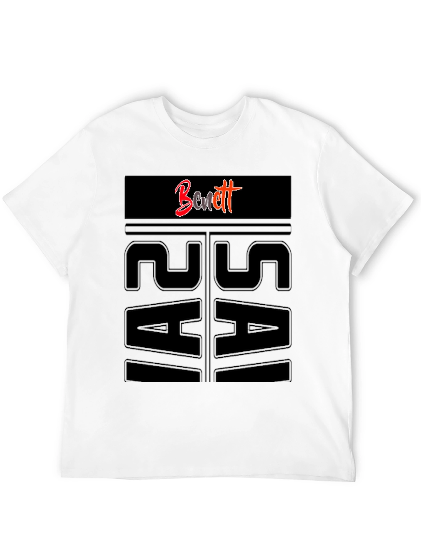 Bennett Jazz T-Shirt - Retro Style