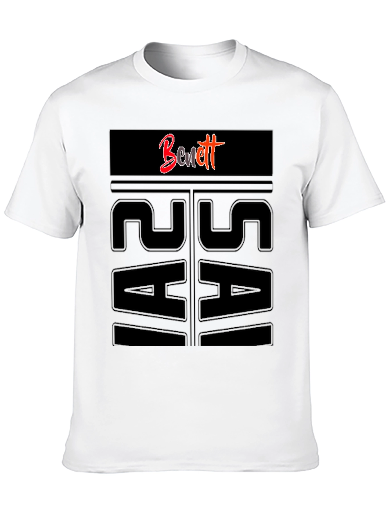 Bennett Jazz T-Shirt - Retro Style