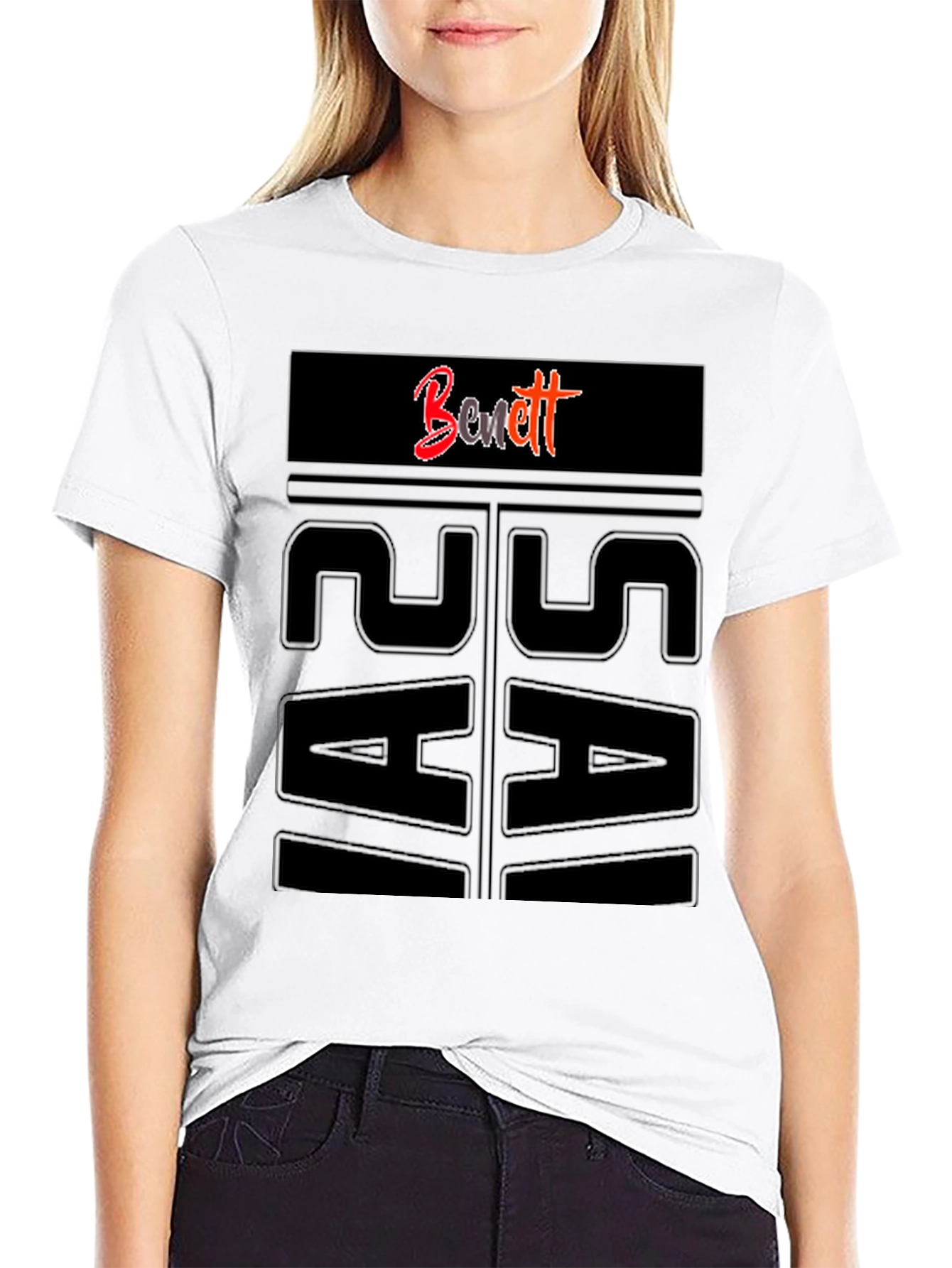Bennett Jazz T-Shirt - Retro Style