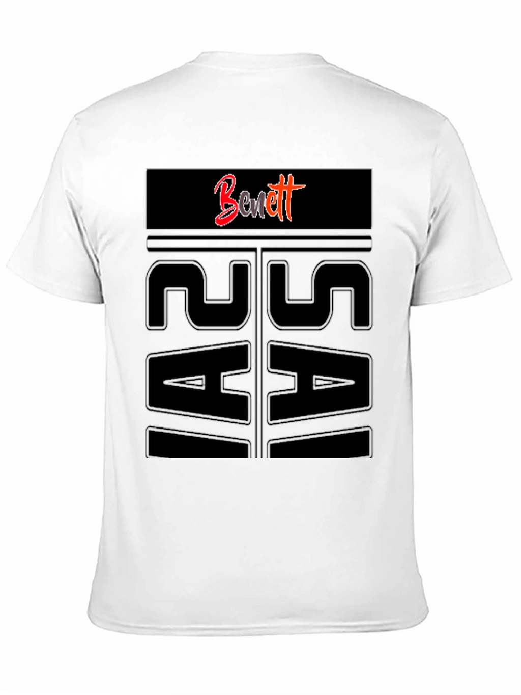 Bennett Jazz T-Shirt - Retro Style