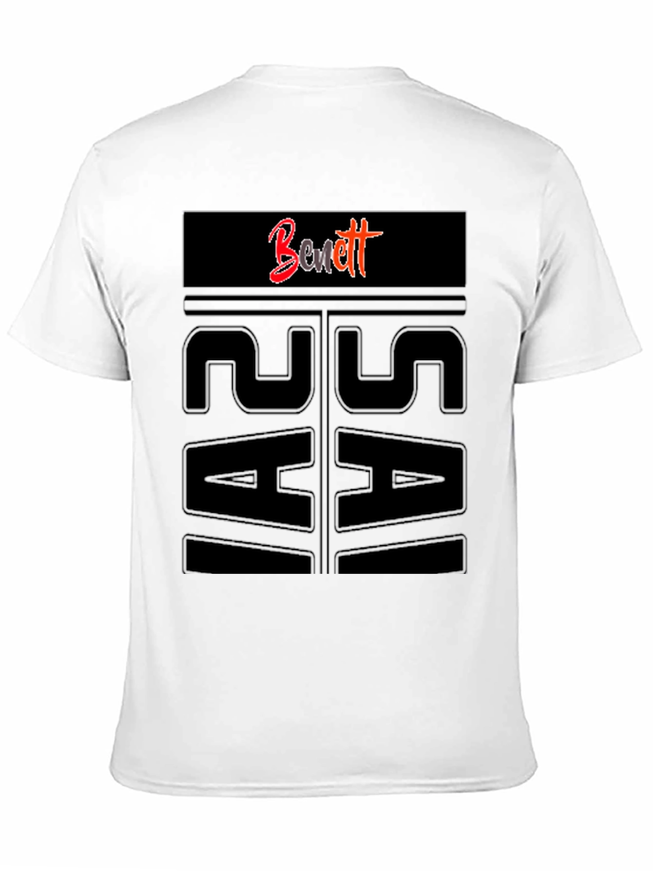 Bennett Jazz T-Shirt - Retro Style
