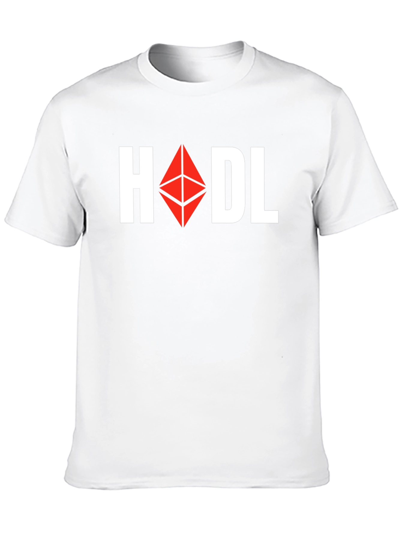 HODL Crypto Ethereum T-Shirt