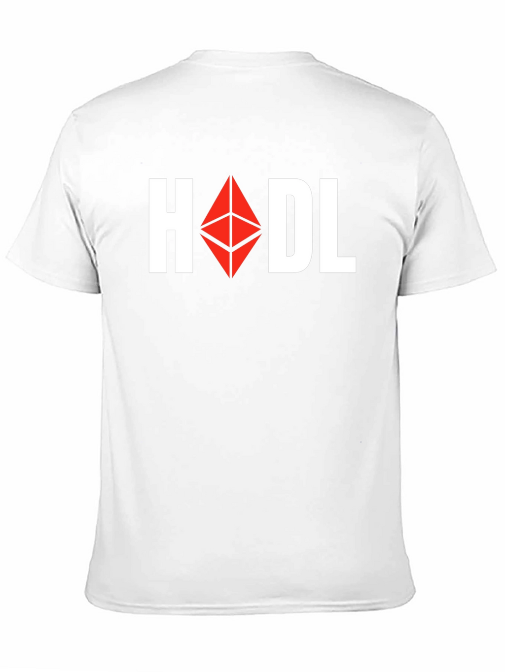 HODL Crypto Ethereum T-Shirt