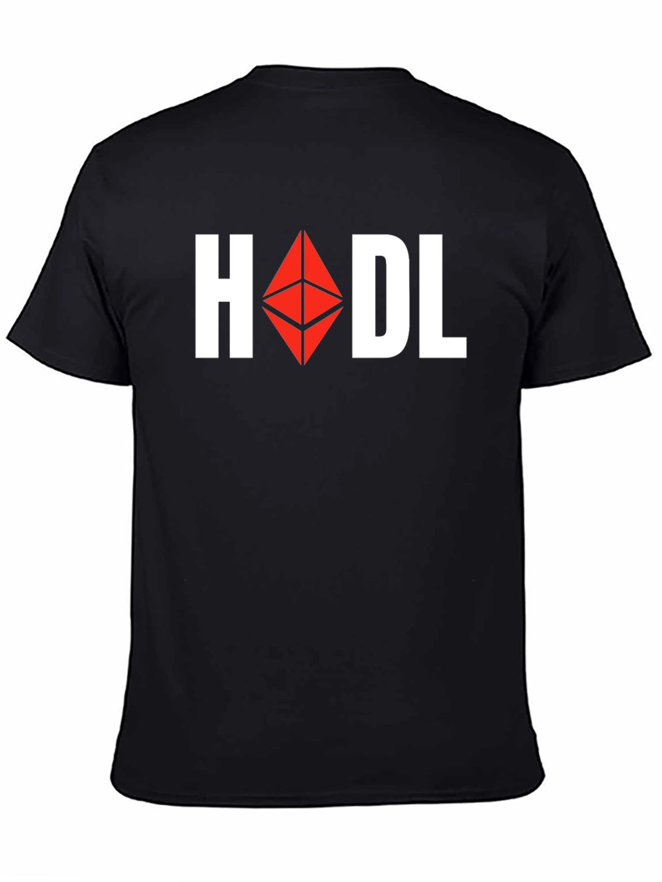 HODL Crypto Ethereum T-Shirt
