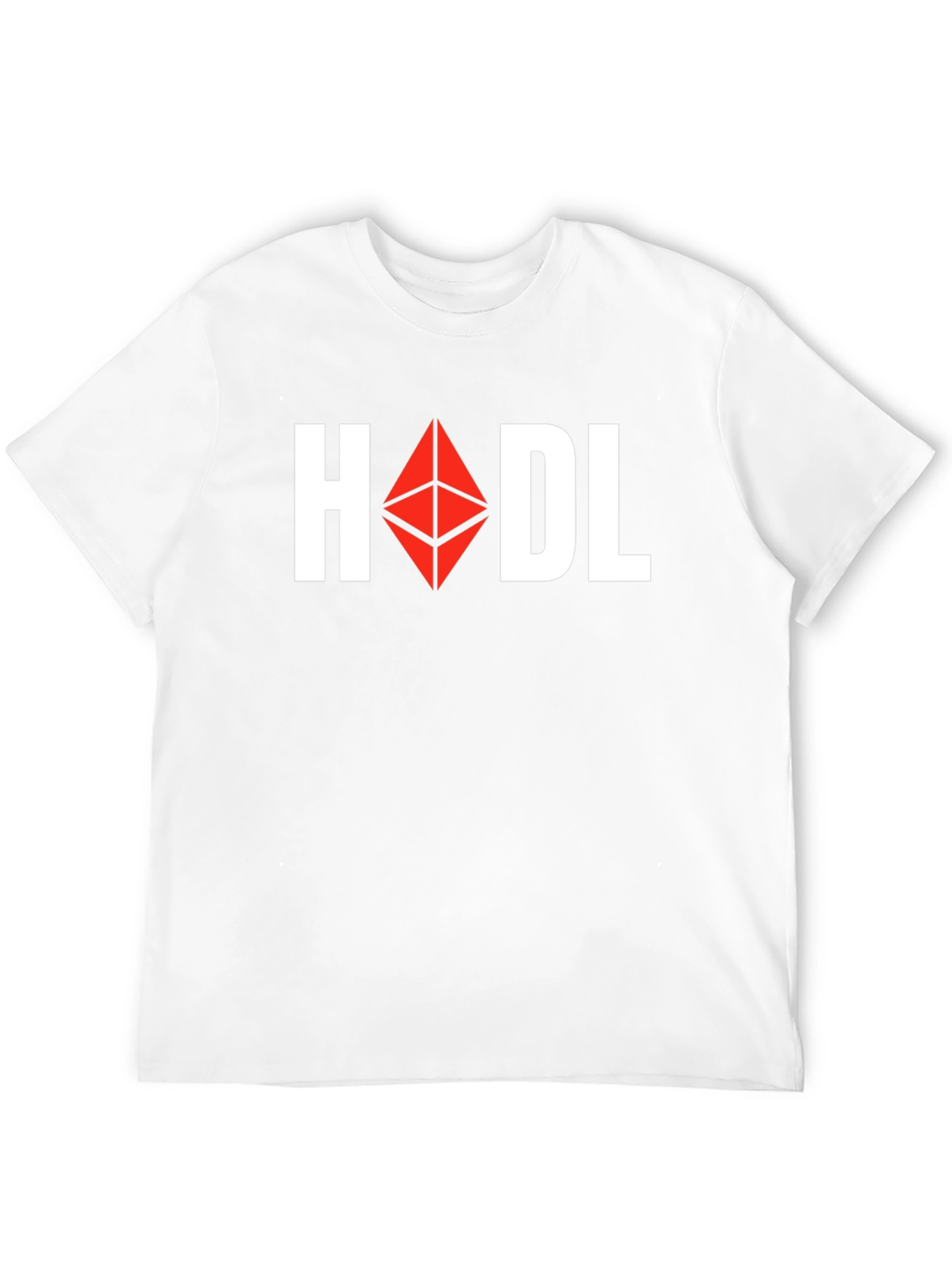 HODL Crypto Ethereum T-Shirt