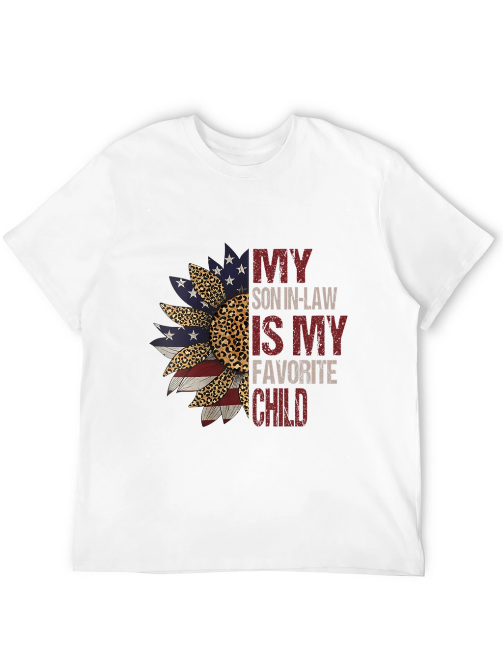 My Son In-Law Is My Favorite Child T-Shirt