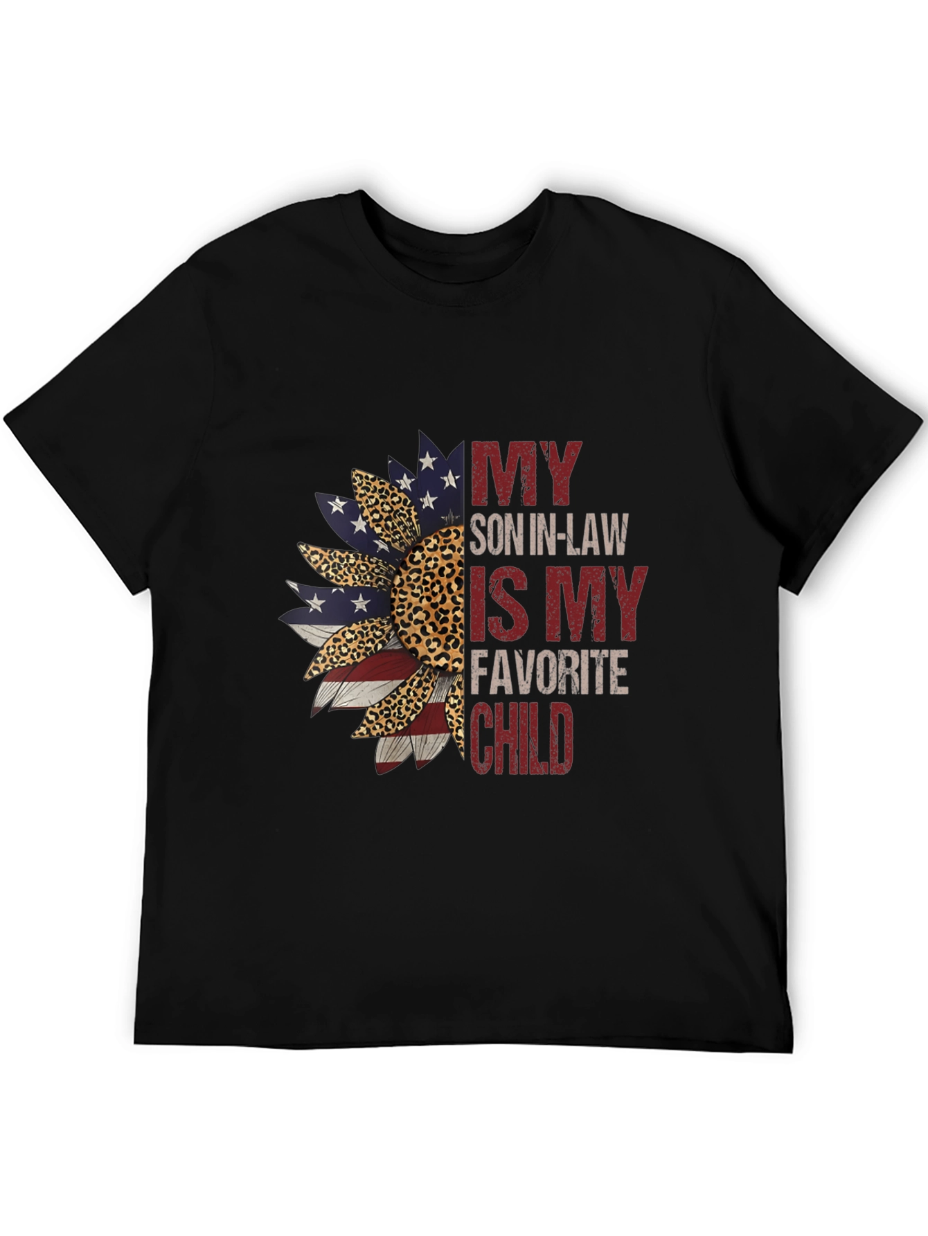 My Son In-Law Is My Favorite Child T-Shirt