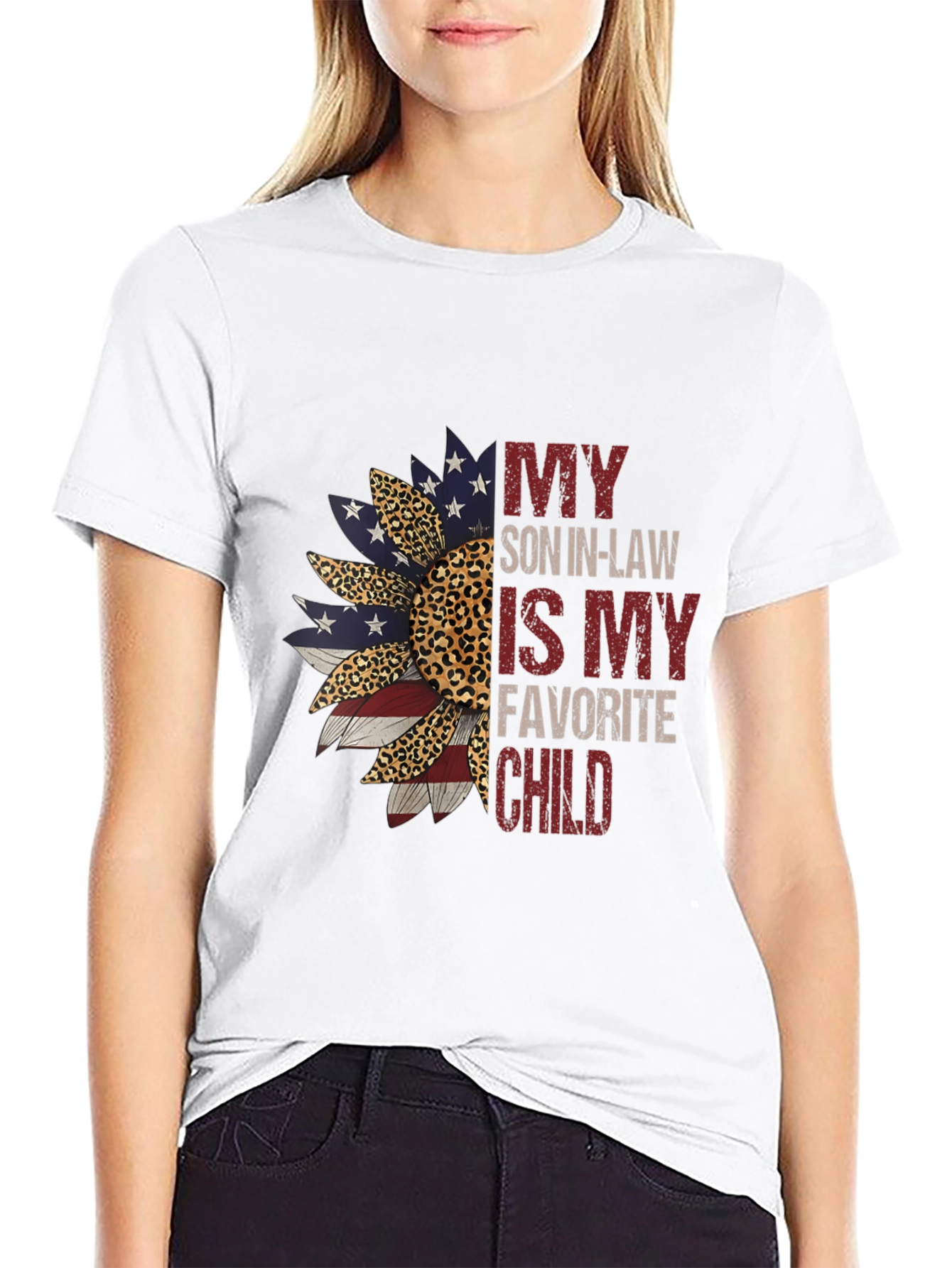 My Son In-Law Is My Favorite Child T-Shirt