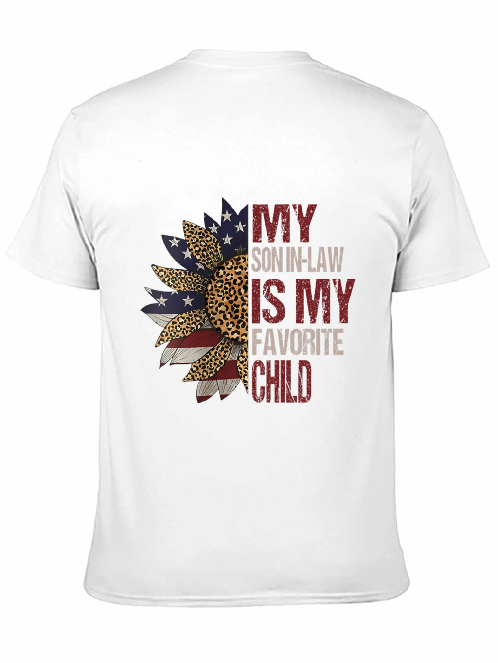 My Son In-Law Is My Favorite Child T-Shirt