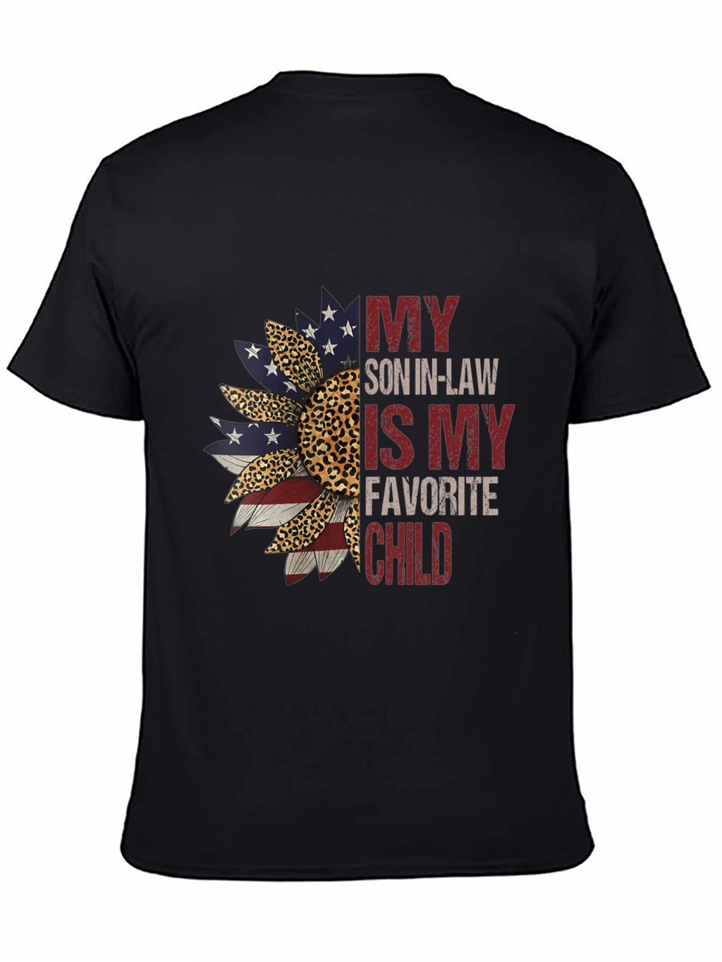 My Son In-Law Is My Favorite Child T-Shirt