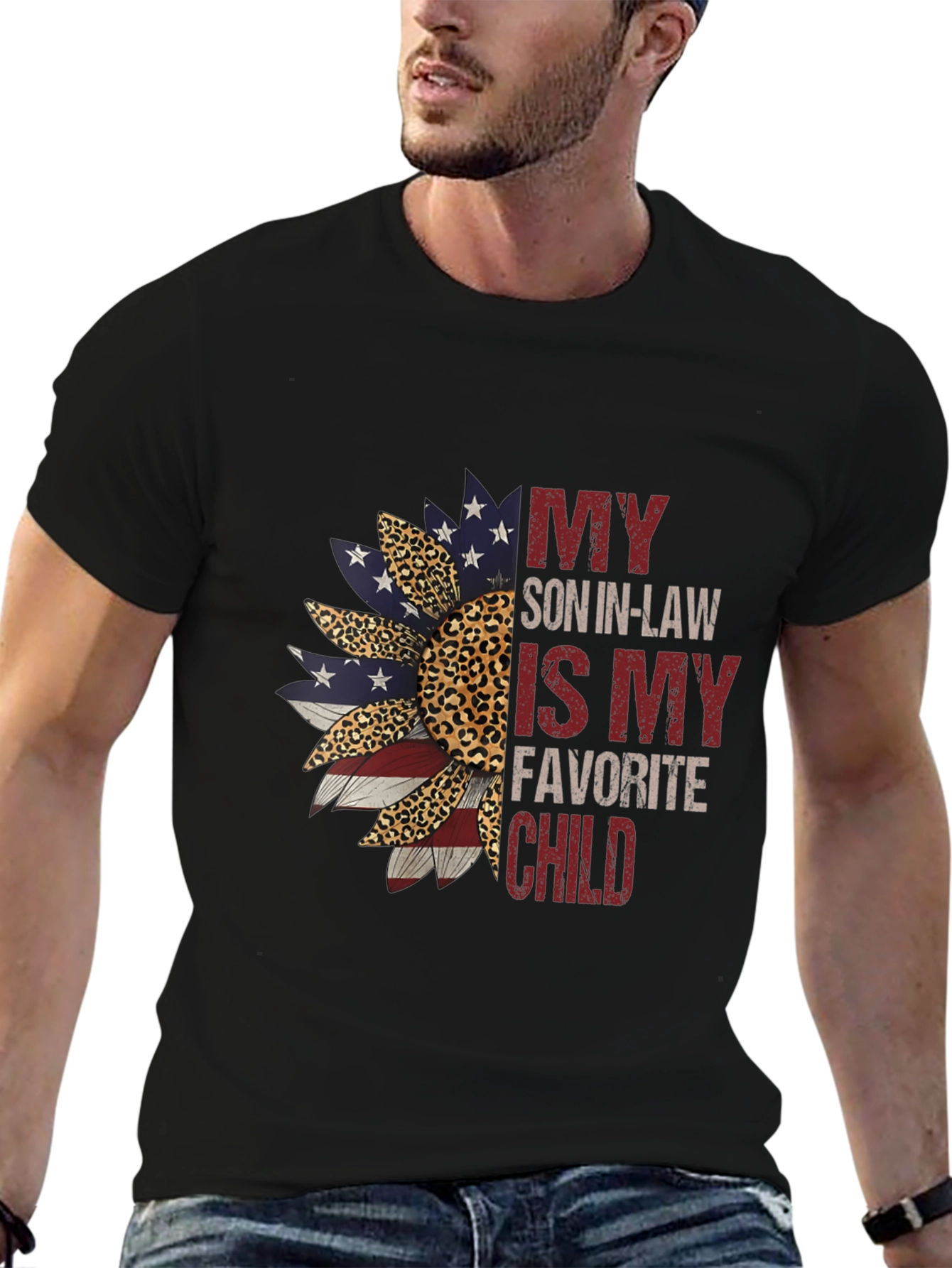 My Son In-Law Is My Favorite Child T-Shirt