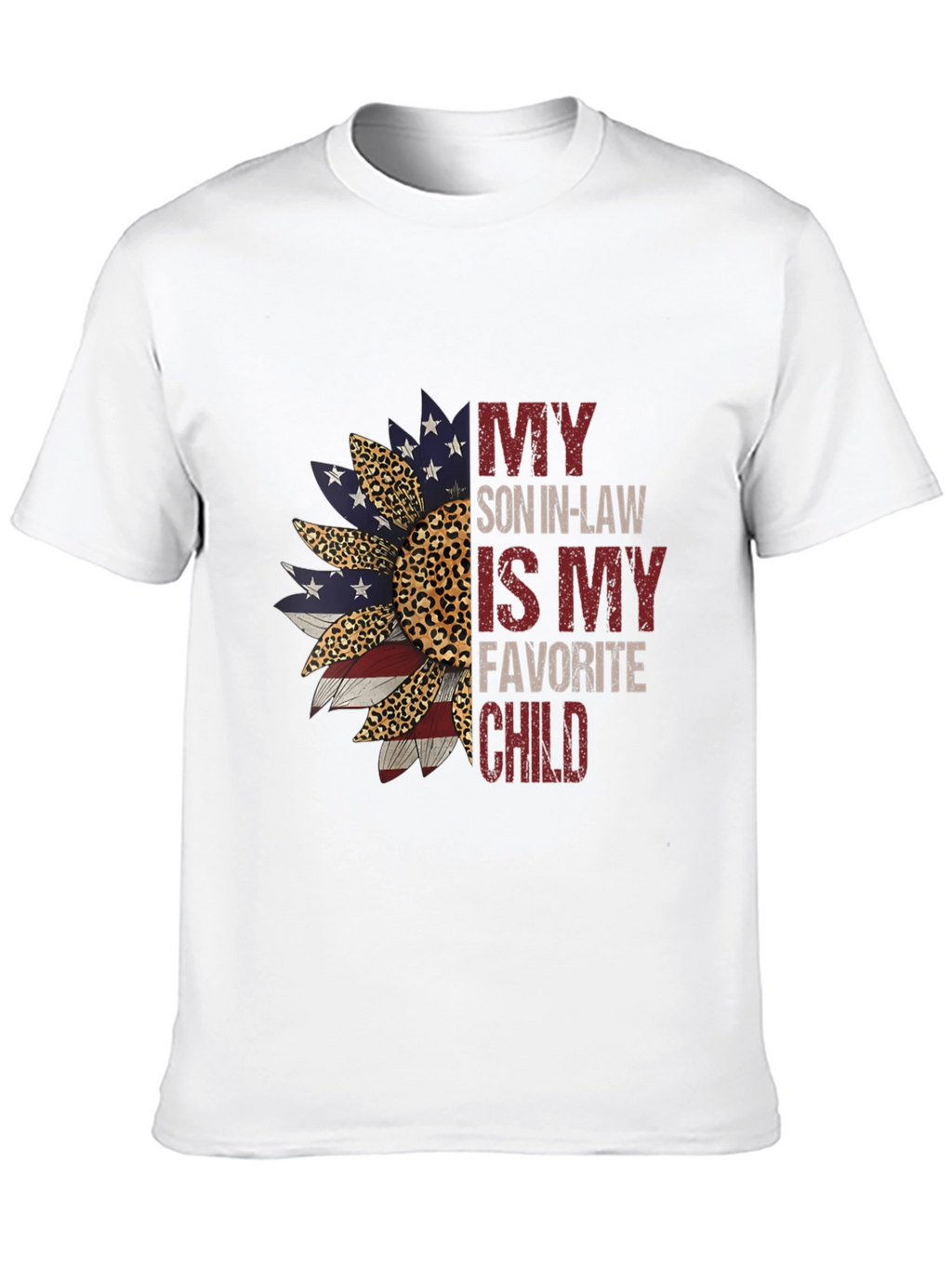 My Son In-Law Is My Favorite Child T-Shirt