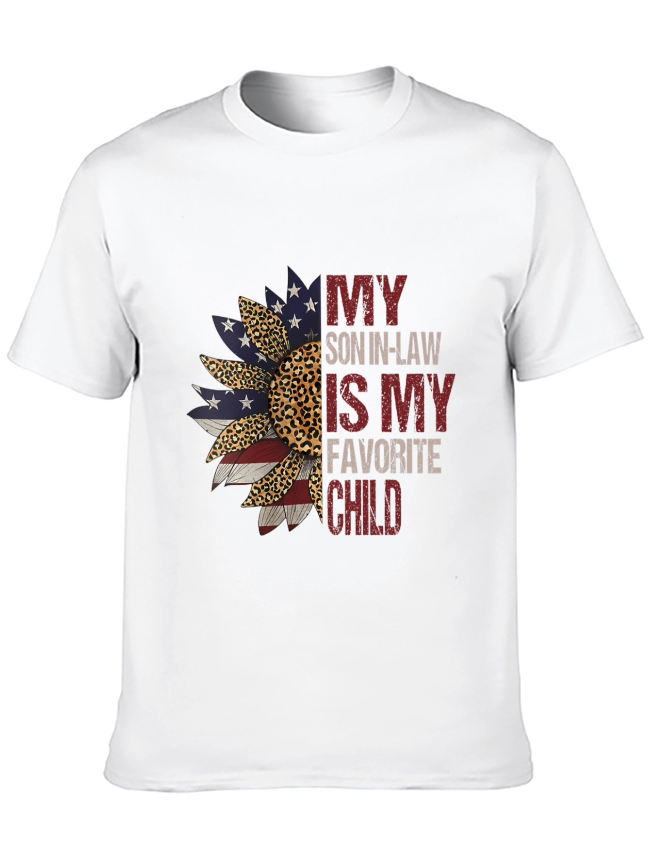My Son In-Law Is My Favorite Child T-Shirt