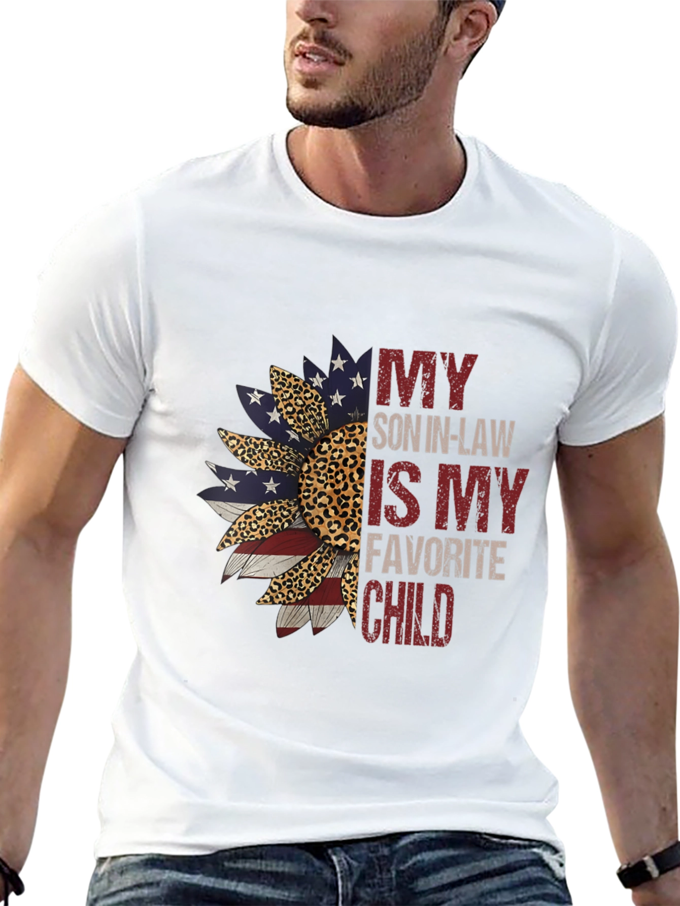 My Son In-Law Is My Favorite Child T-Shirt