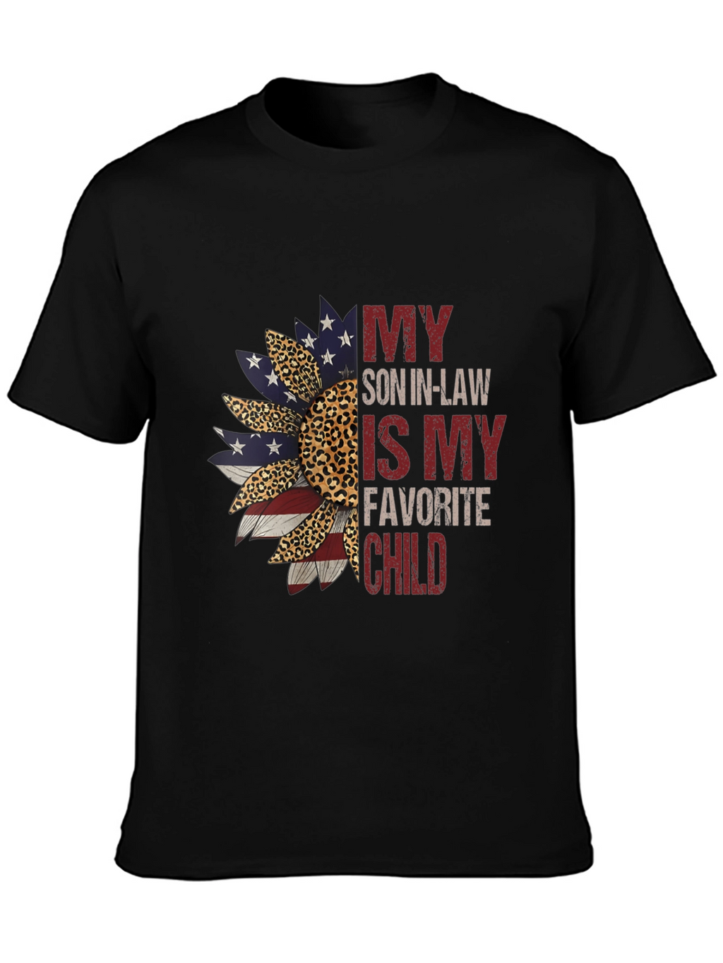 My Son In-Law Is My Favorite Child T-Shirt