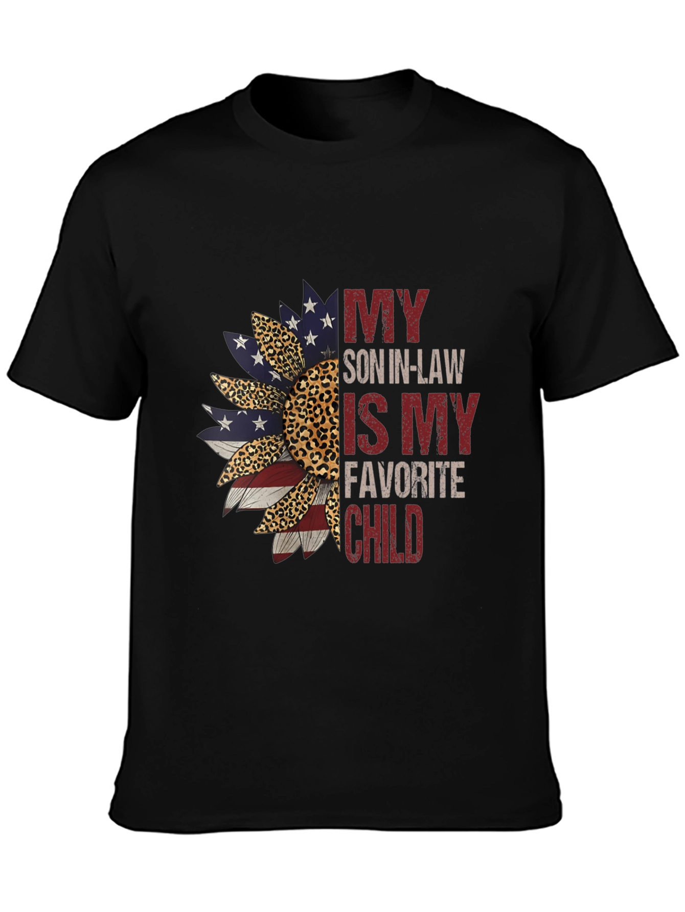 My Son In-Law Is My Favorite Child T-Shirt