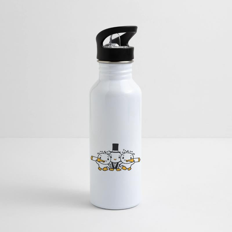 3 Birds Team Three Friends Groom Party Husband Fun