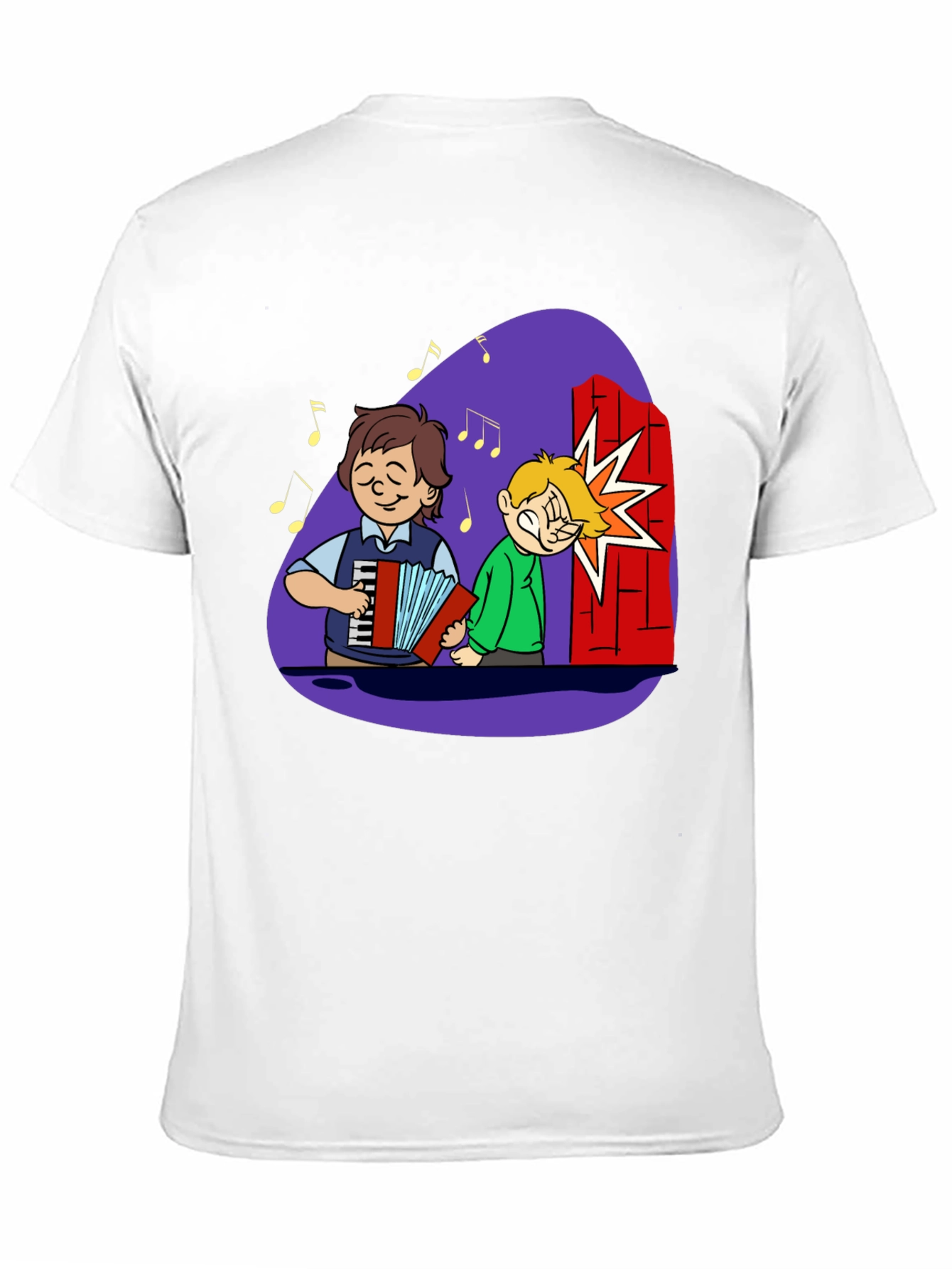 Music Joke T-Shirt