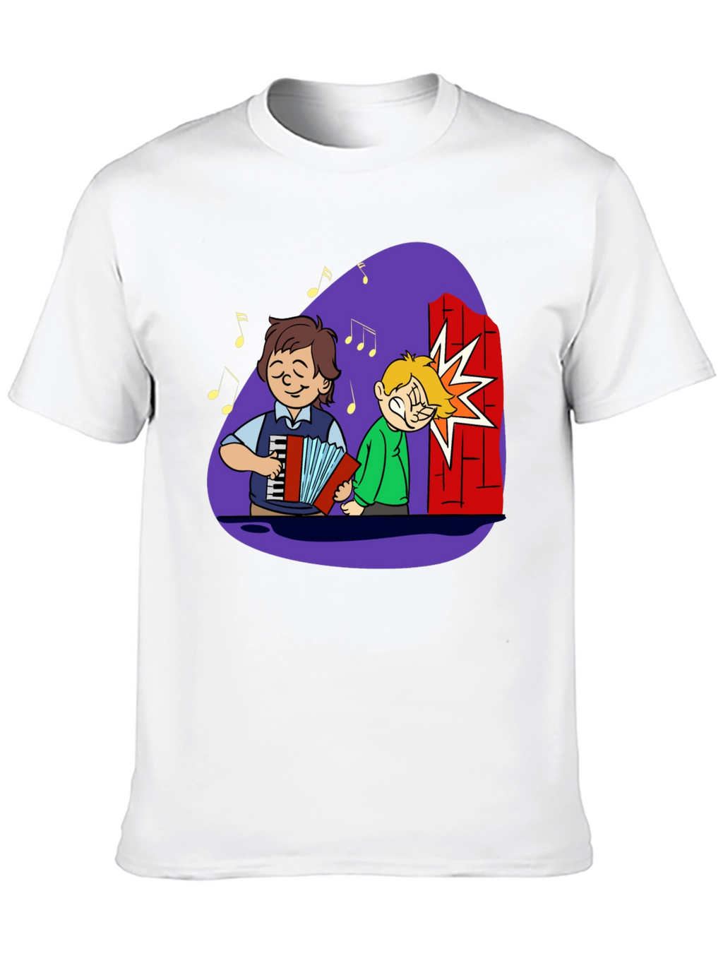 Music Joke T-Shirt