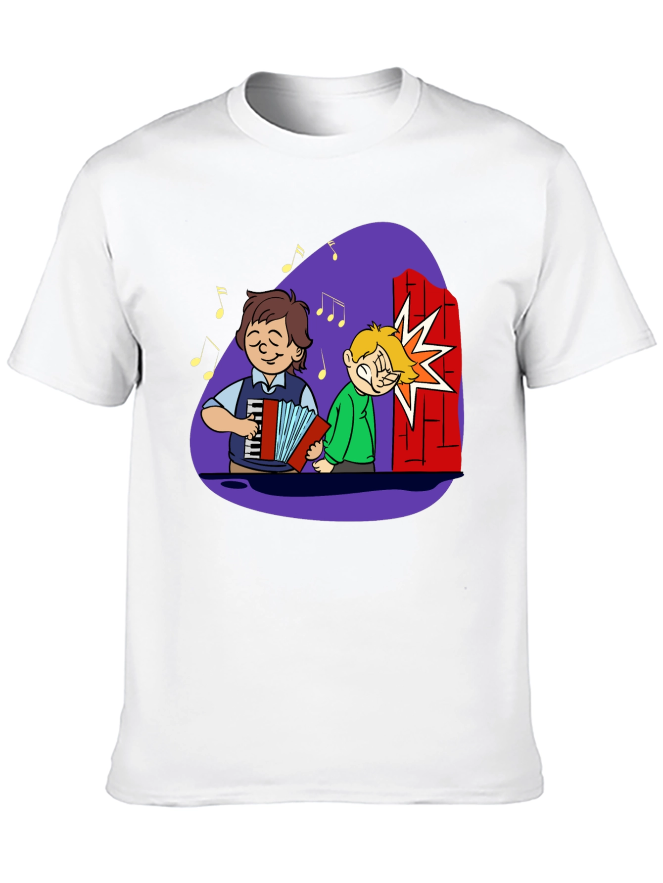 Music Joke T-Shirt