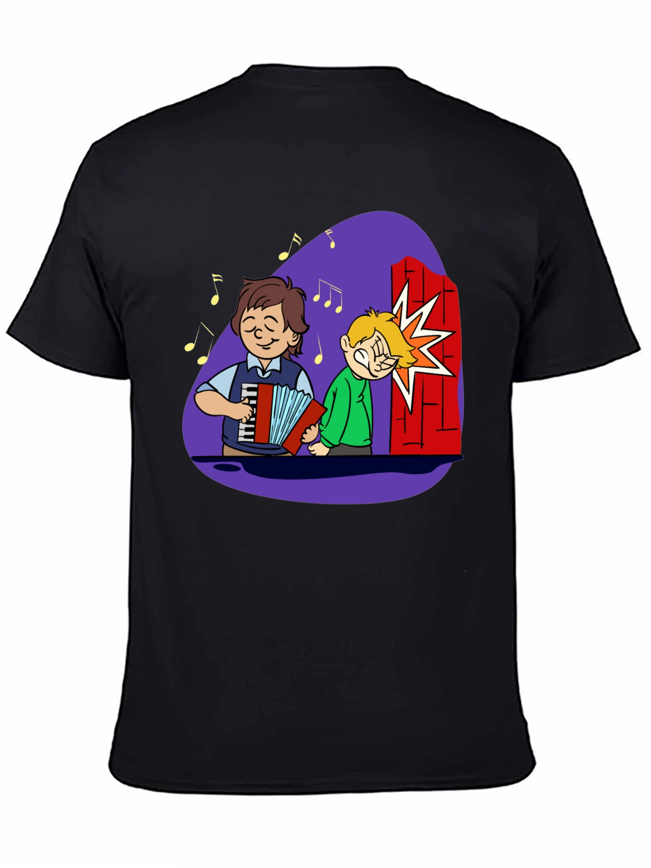 Music Joke T-Shirt