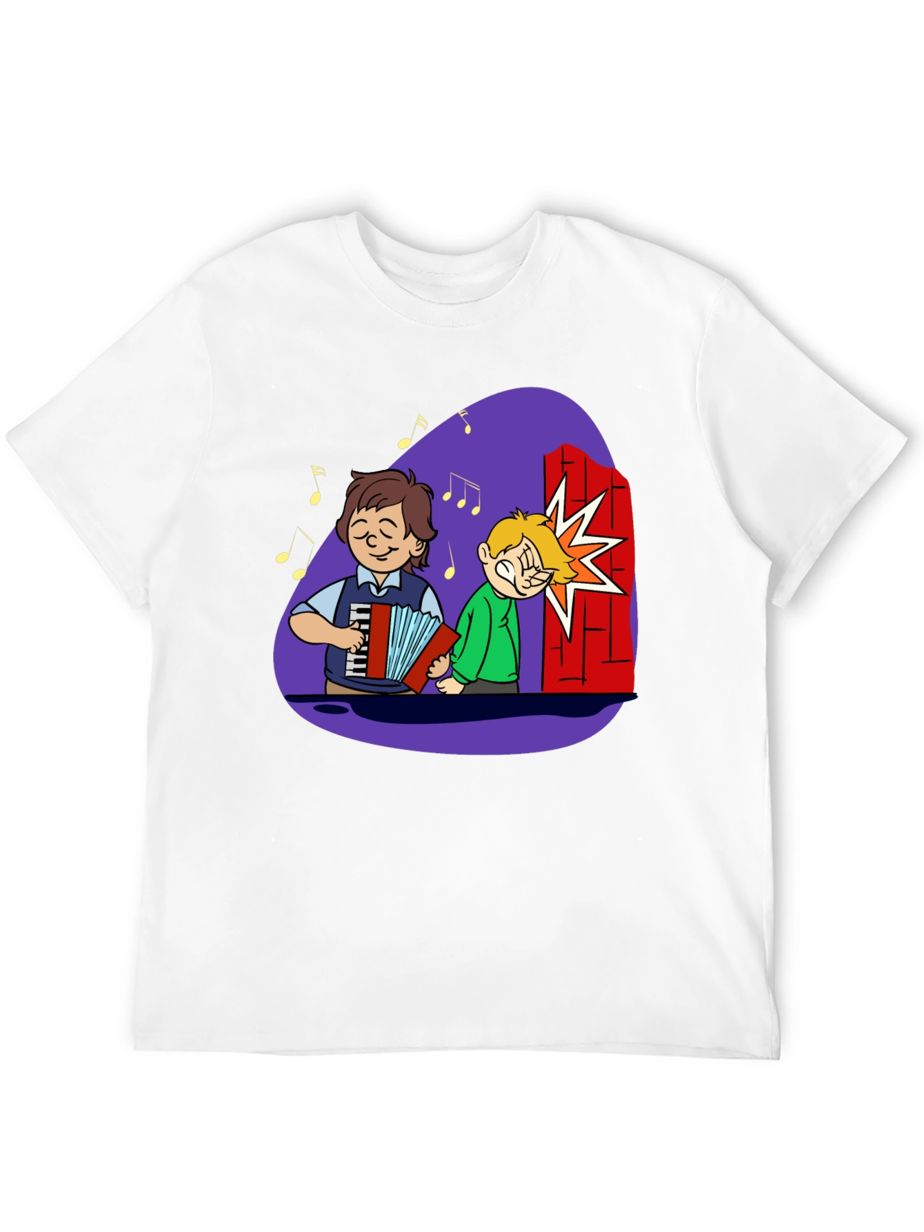 Music Joke T-Shirt