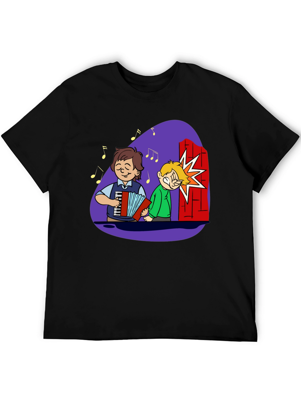 Music Joke T-Shirt