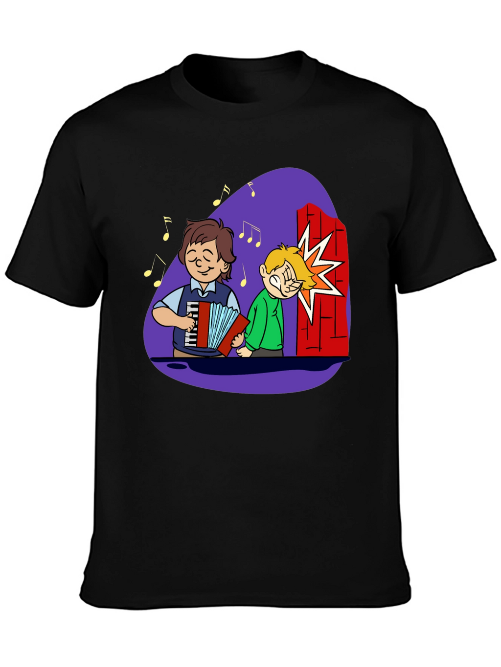 Music Joke T-Shirt