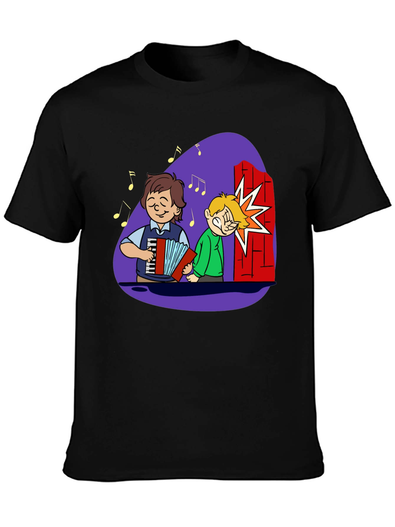 Music Joke T-Shirt