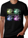 Clash 2021 Starry Astronaut T-Shirt