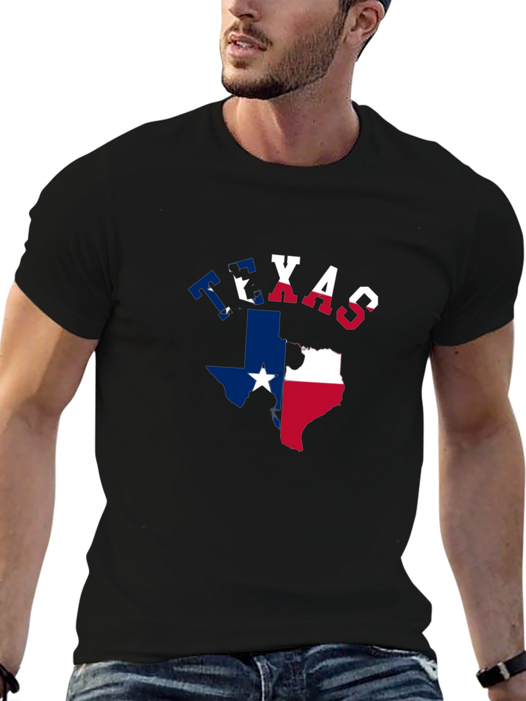 Texas State Flag T-Shirt