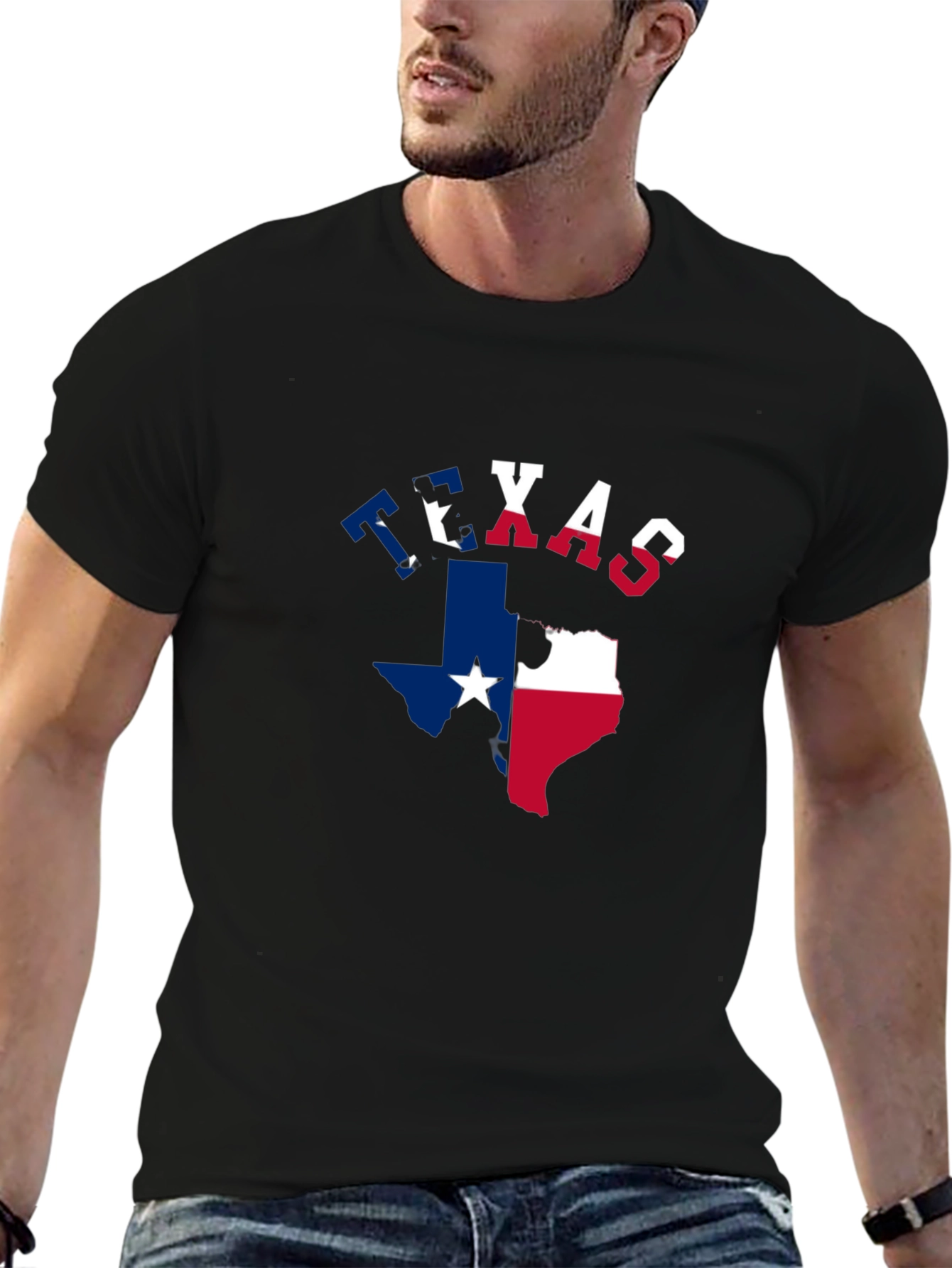 Texas State Flag T-Shirt