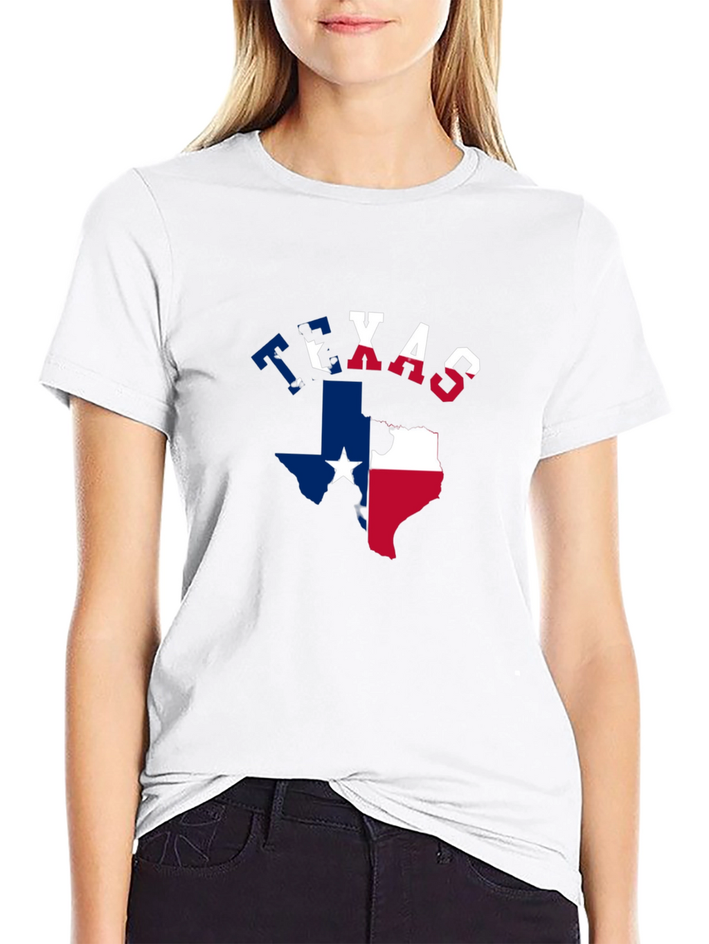 Texas State Flag T-Shirt