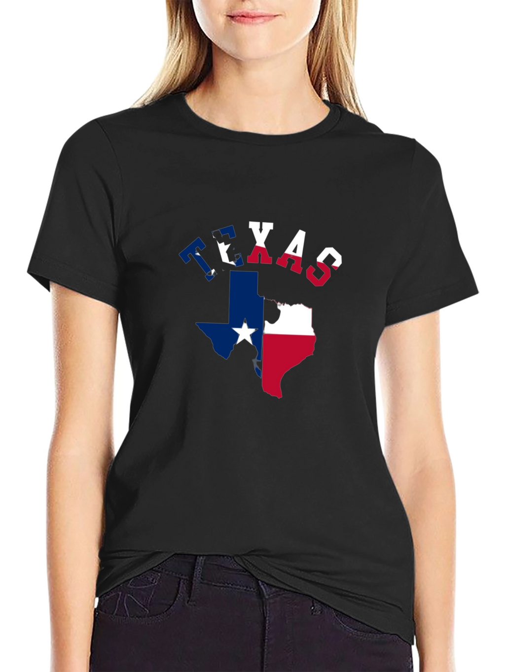 Texas State Flag T-Shirt