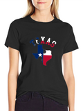 Texas State Flag T-Shirt