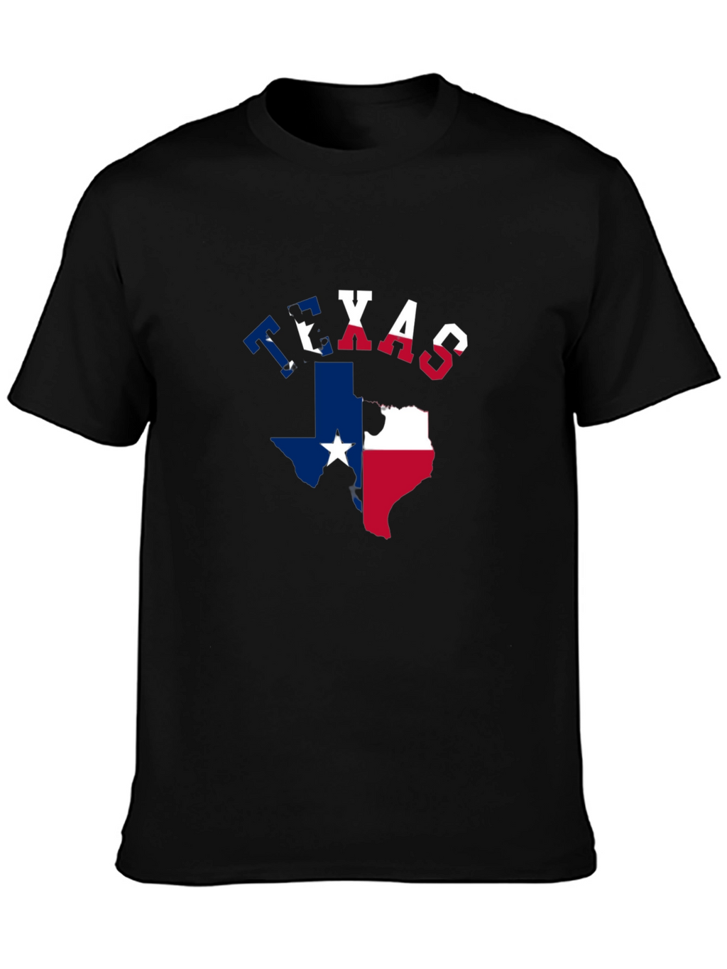 Texas State Flag T-Shirt
