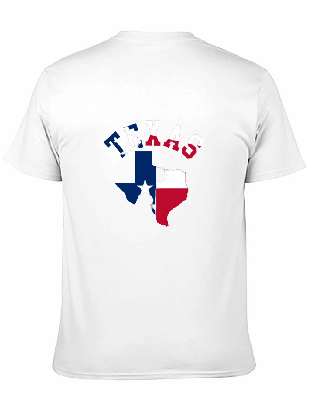 Texas State Flag T-Shirt