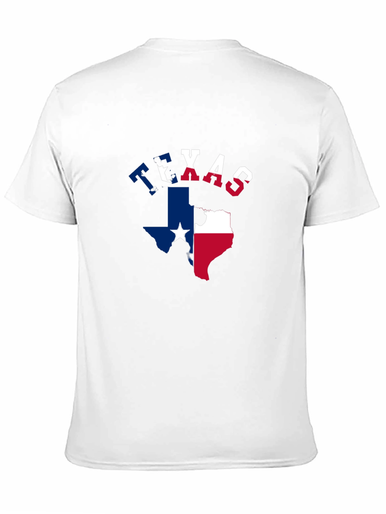 Texas State Flag T-Shirt