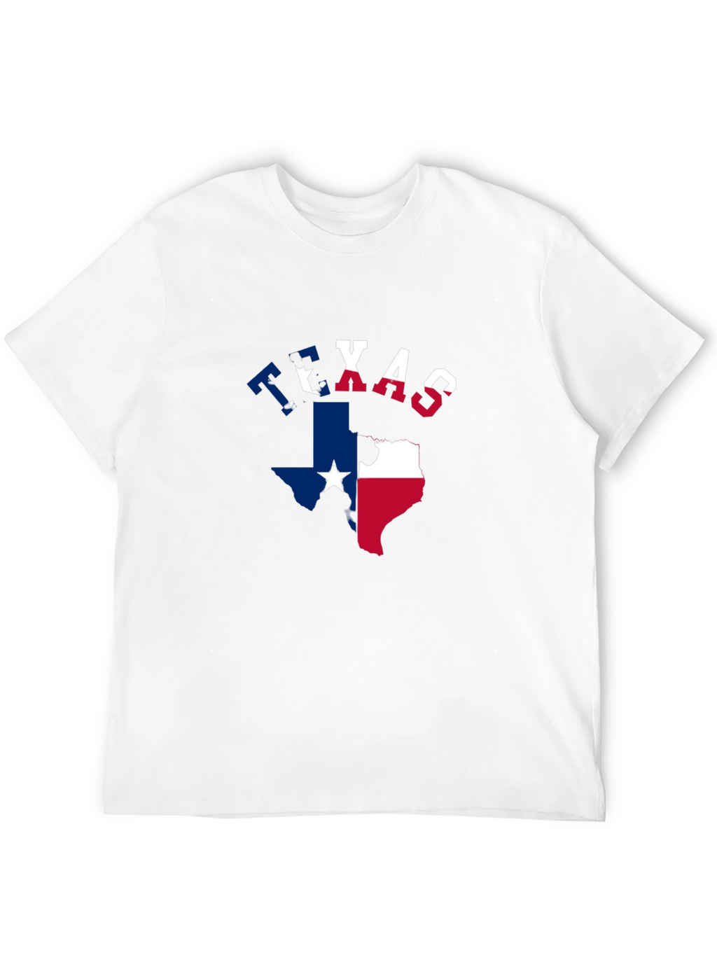 Texas State Flag T-Shirt