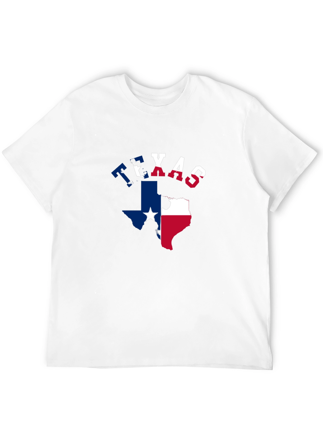 Texas State Flag T-Shirt