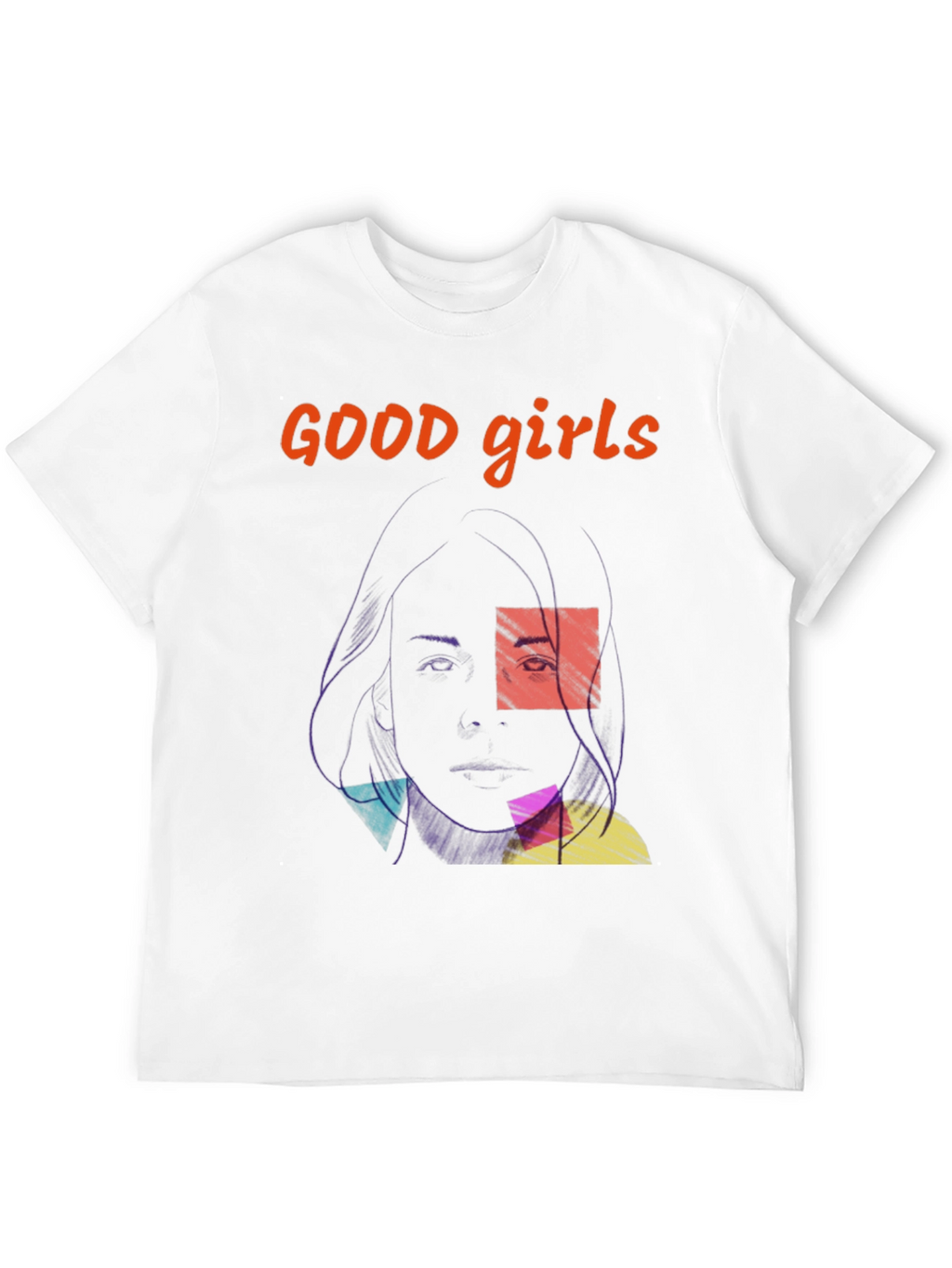 Good Girls Graphic Tee