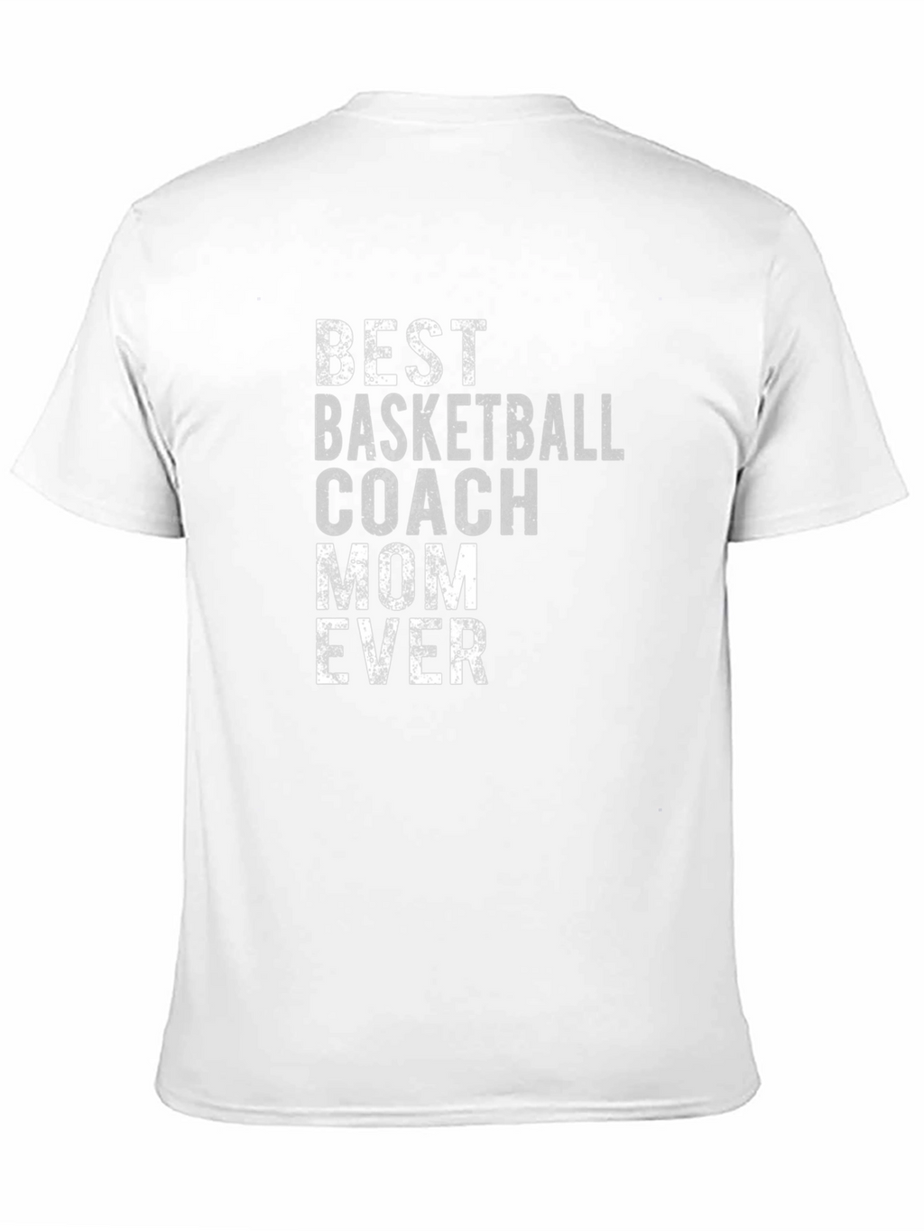 Best Basketball Coach Mom Ever T-Shirt