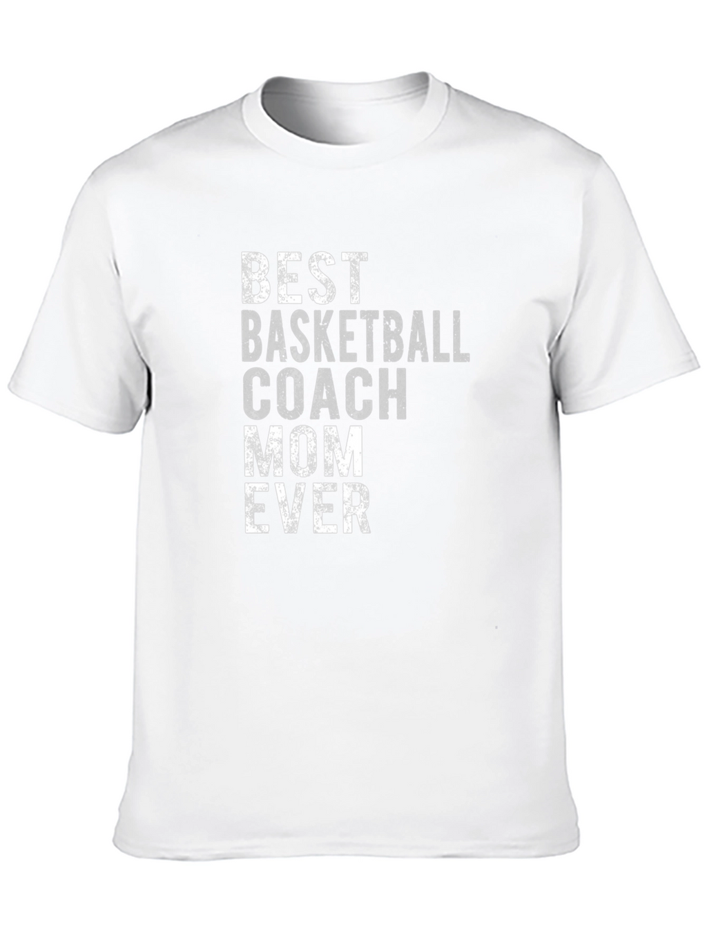 Best Basketball Coach Mom Ever T-Shirt