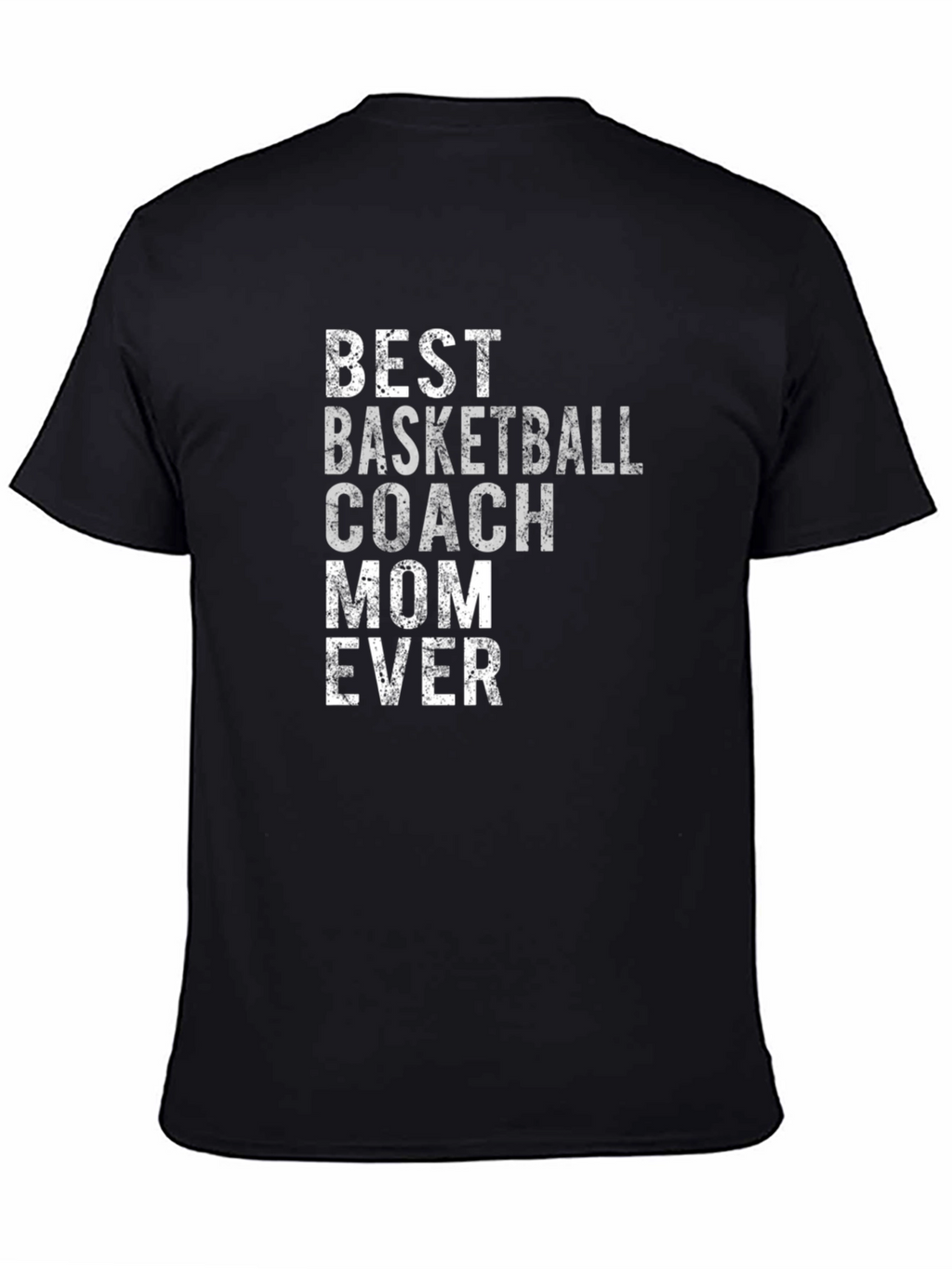 Best Basketball Coach Mom Ever T-Shirt
