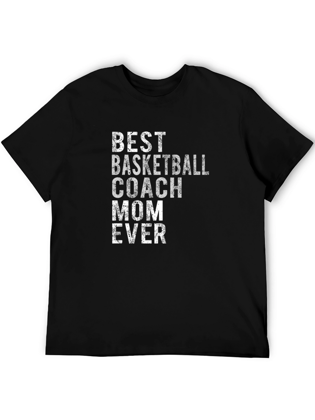 Best Basketball Coach Mom Ever T-Shirt