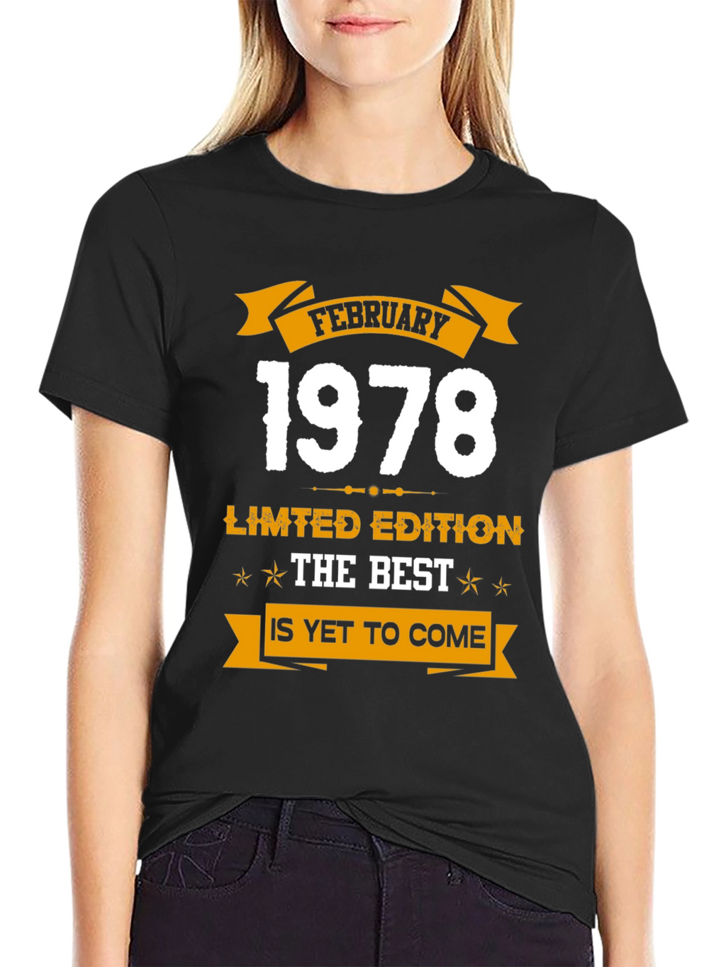 February 1978 Limited Edition T-Shirt