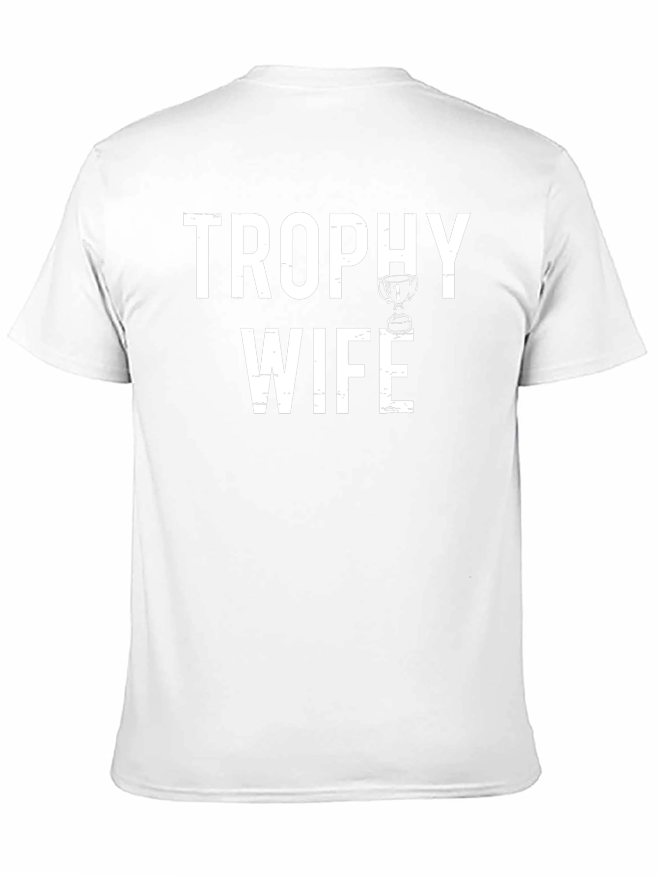 Trophy Wife Graphic Novelty Tee