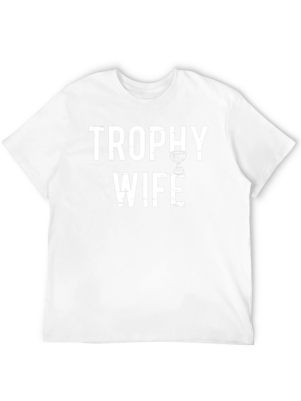 Trophy Wife Graphic Novelty Tee