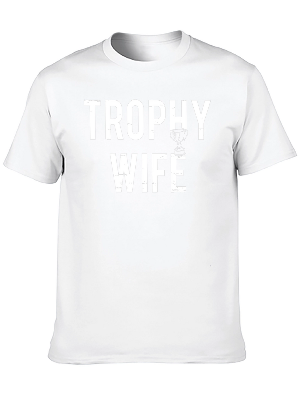 Trophy Wife Graphic Novelty Tee