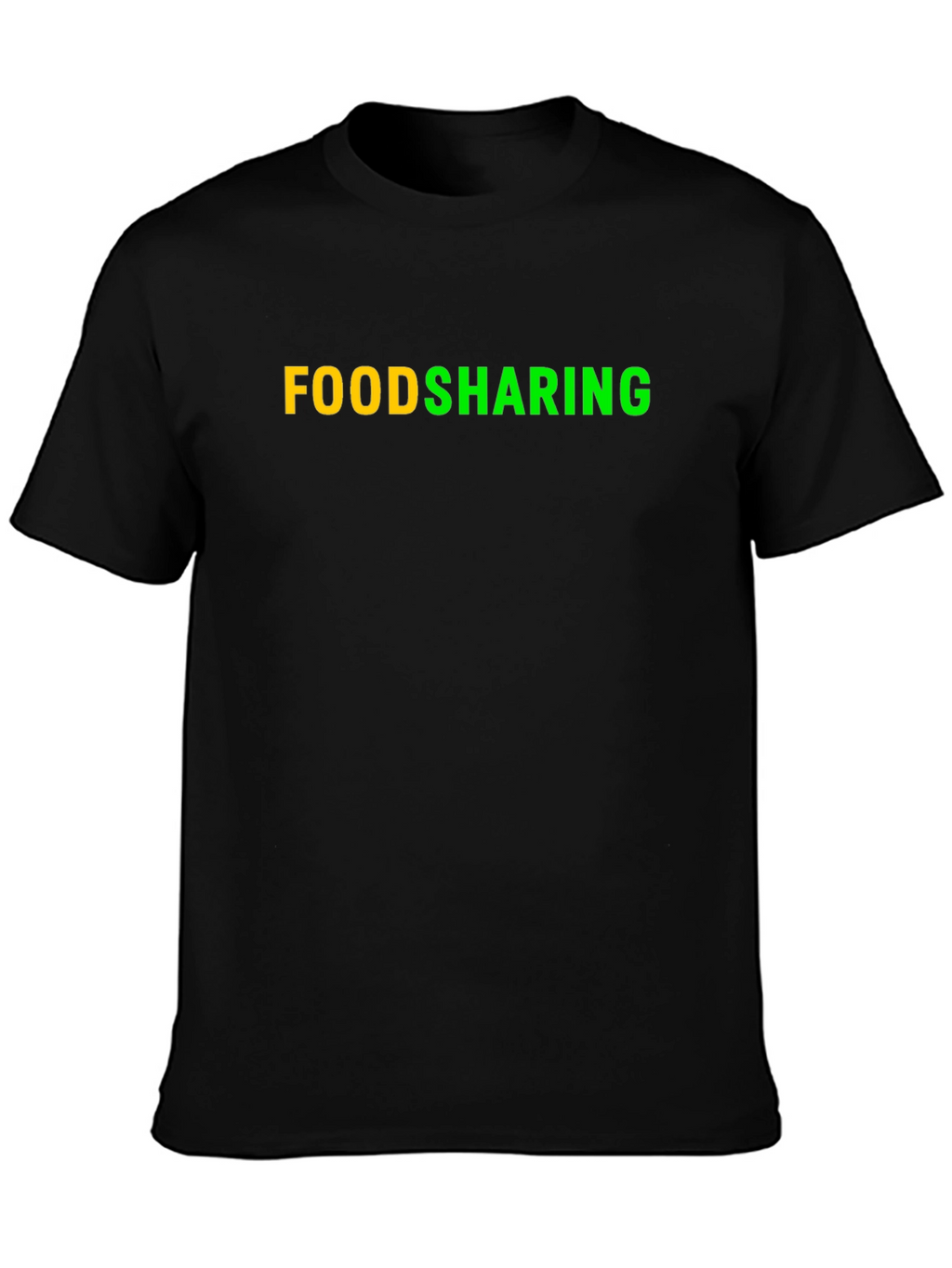 Foodsharing Tee - Eco-Friendly & Stylish